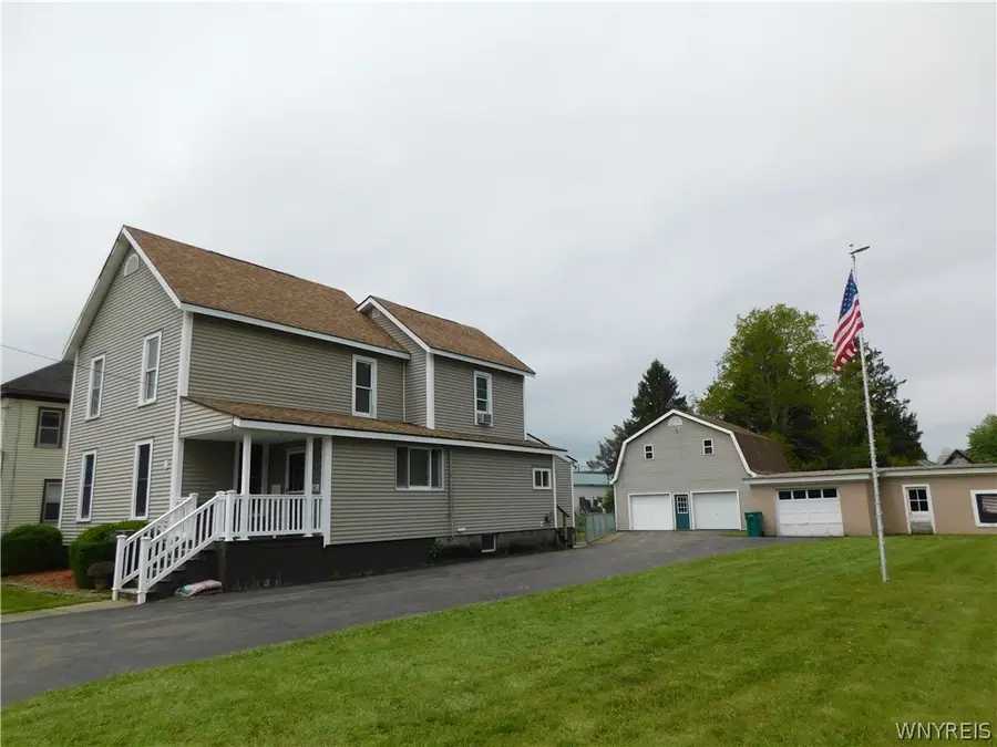 15 Mill Street, Franklinville, NY 14737 - #3