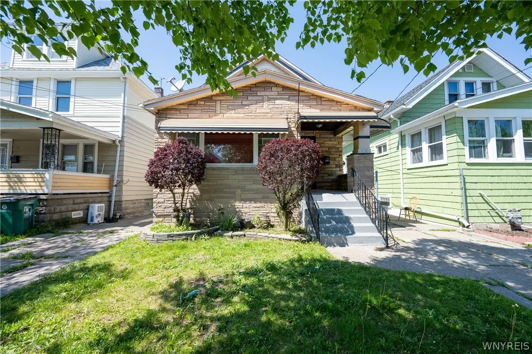 418 Lisbon Avenue, Buffalo, NY 14215 - #1