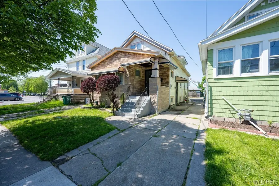 418 Lisbon Avenue, Buffalo, NY 14215 - #3