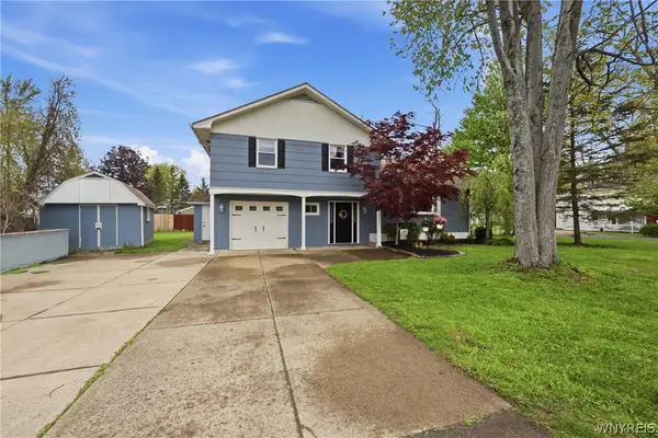 462 Eisenhower Avenue, Angola, NY 14006