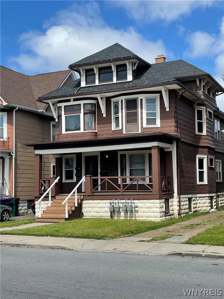 220 Stevenson Street, Buffalo, NY 14210 - #1