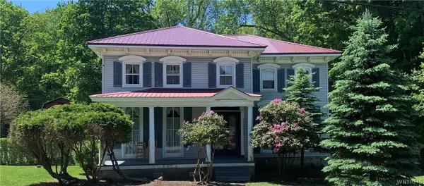 11431 Hanover Road, Forestville, NY 14062