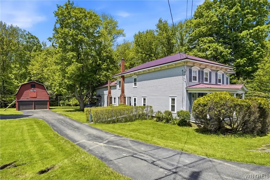 11431 Hanover Road, Forestville, NY 14062 - #2