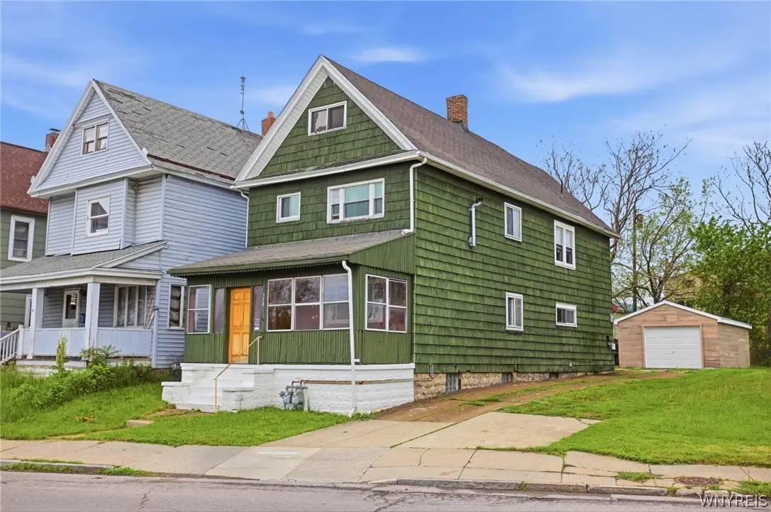 376 Hertel Avenue, Buffalo, NY 14207 - #1