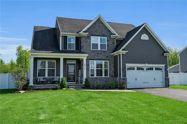 4974 Cloverleaf Lane, Lockport, NY 14094