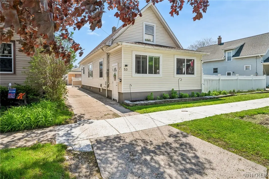 53 2nd Avenue, North Tonawanda, NY 14120 - #1