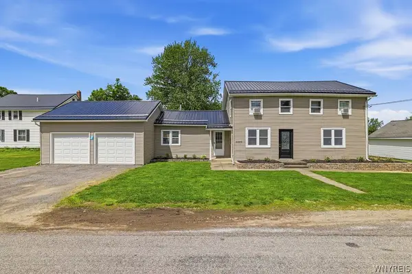 6990 Knowlesville Road, Oakfield, NY 14125