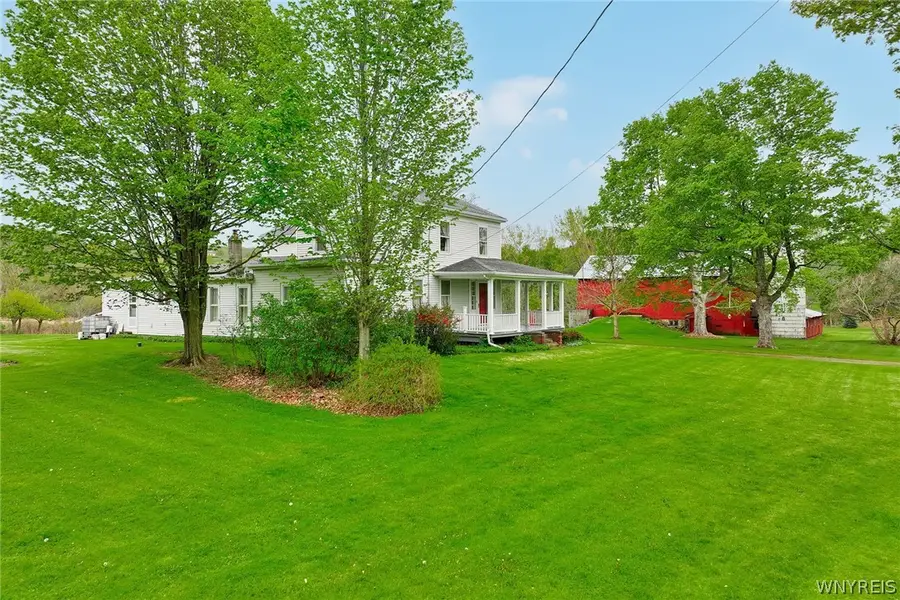 3309 Bailey Road, Bloomfield, NY 14469 - #2
