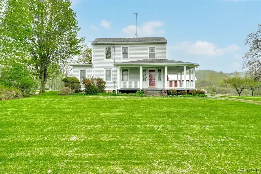 3309 Bailey Road, Bloomfield, NY 14469 - #3