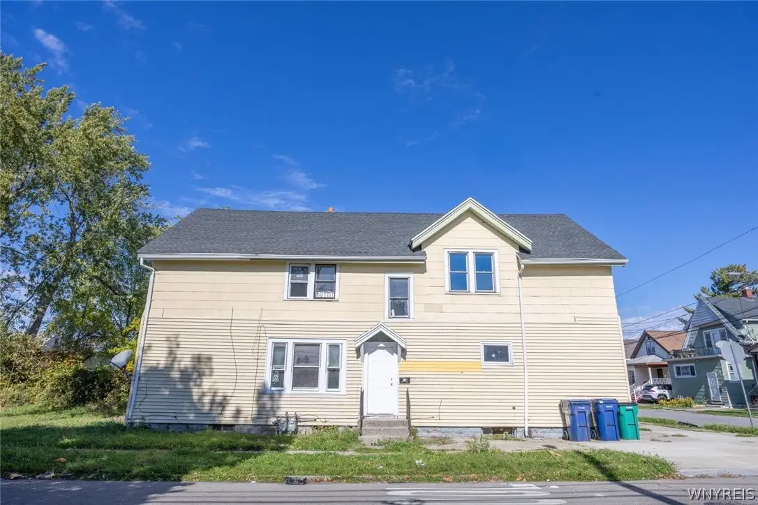 154 Hagen Street, Buffalo, NY 14215 - #1