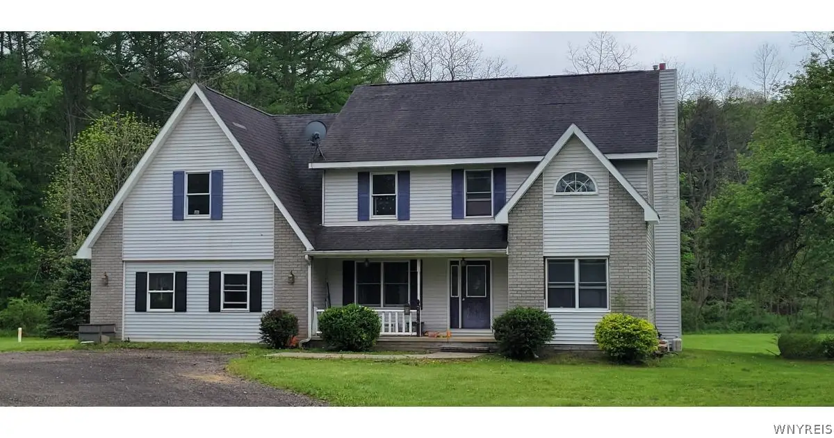 7486 Olean Road, Holland, NY 14080 - #1