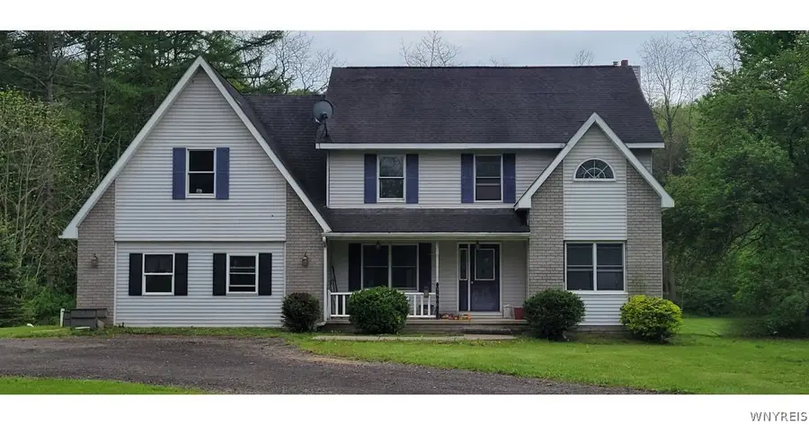 7486 Olean Road, Holland, NY 14080 - #2