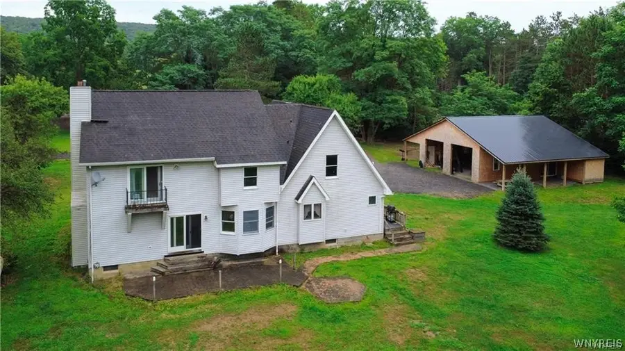 7486 Olean Road, Holland, NY 14080 - #3