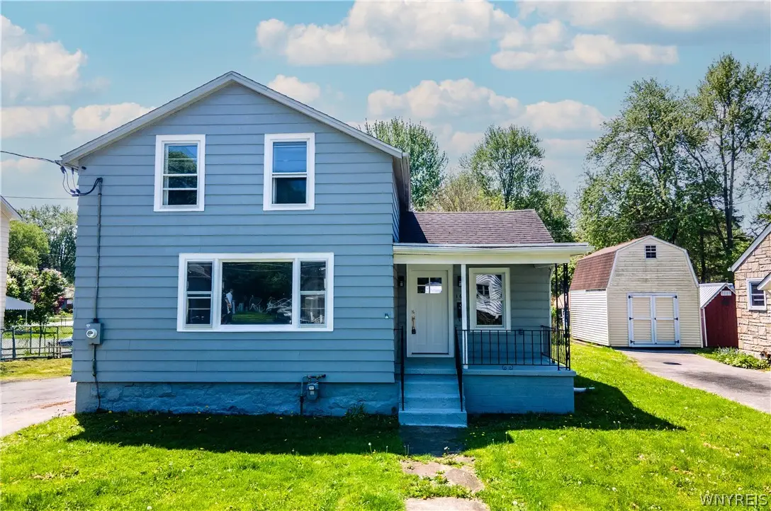 161 Elmwood Avenue, Lockport, NY 14094 - #1