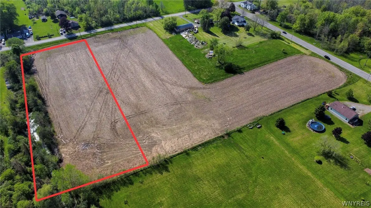 VL Sawyer Road, Albion, NY 14411 - #1