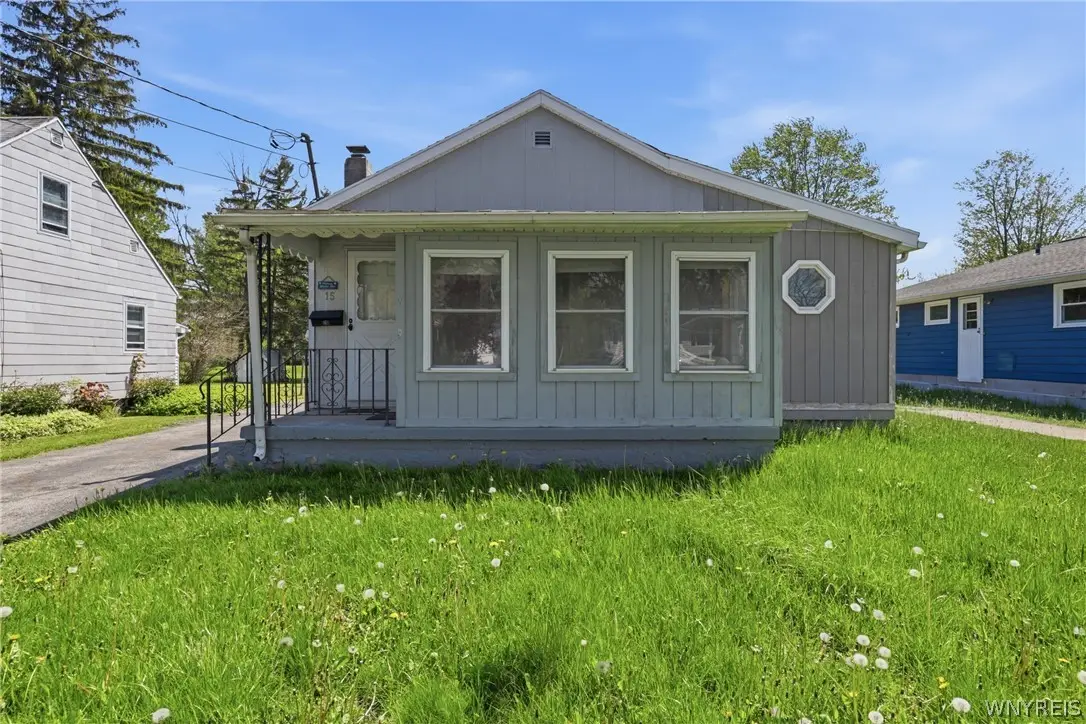 15 Elmwood Avenue, Batavia, NY 14020 - #1