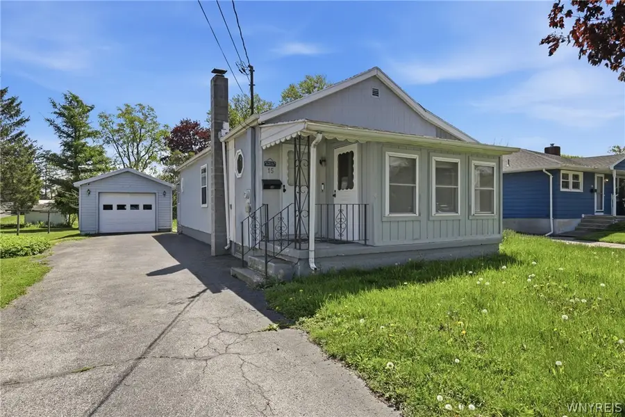 15 Elmwood Avenue, Batavia, NY 14020 - #3