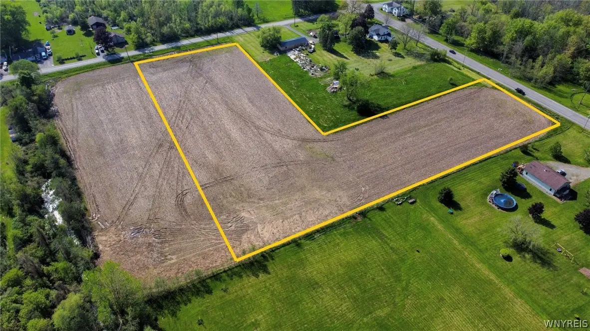 VL Sawyer Road, Albion, NY 14411 - #1
