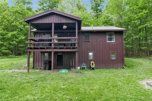 10588 Edies Road, Springville, NY 14141