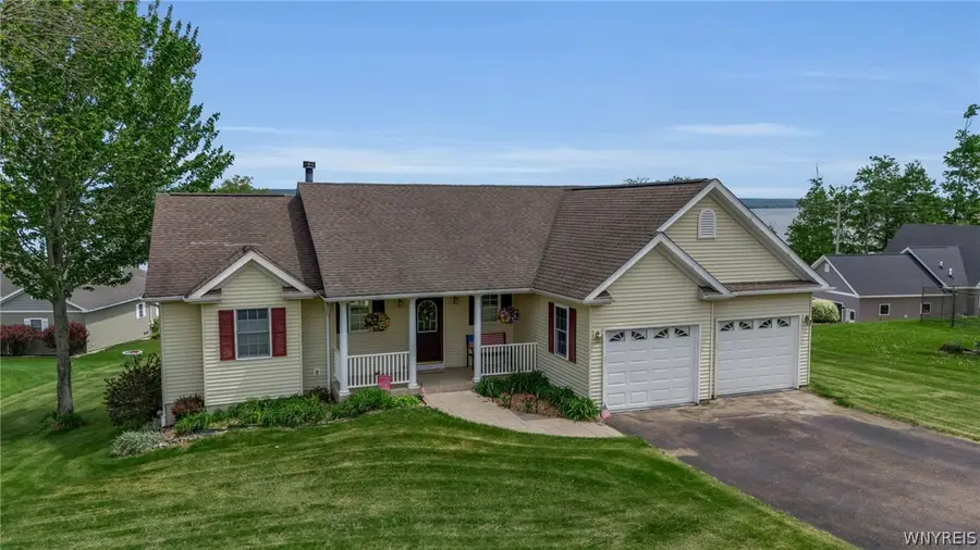 2714 Cove Circle E #22, Ashville, NY 14710 - #2