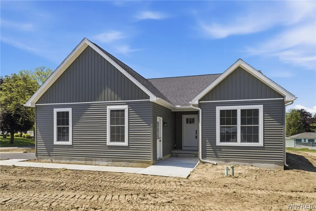 25 Buell Street, Akron, NY 14001 - #1