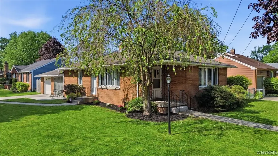 715 Park Avenue, North Tonawanda, NY 14120 - #2
