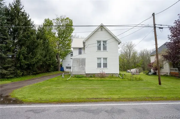 6748 Cedar Street, Akron, NY 14001