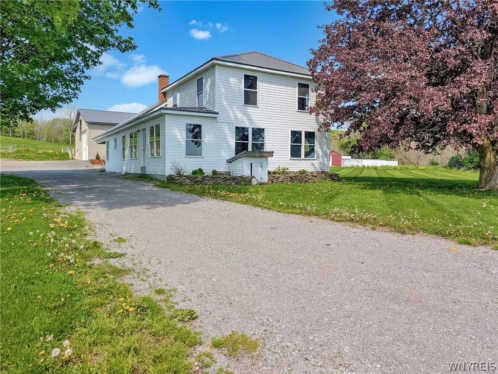 11991 Route 19, Fillmore, NY 14735 - #1