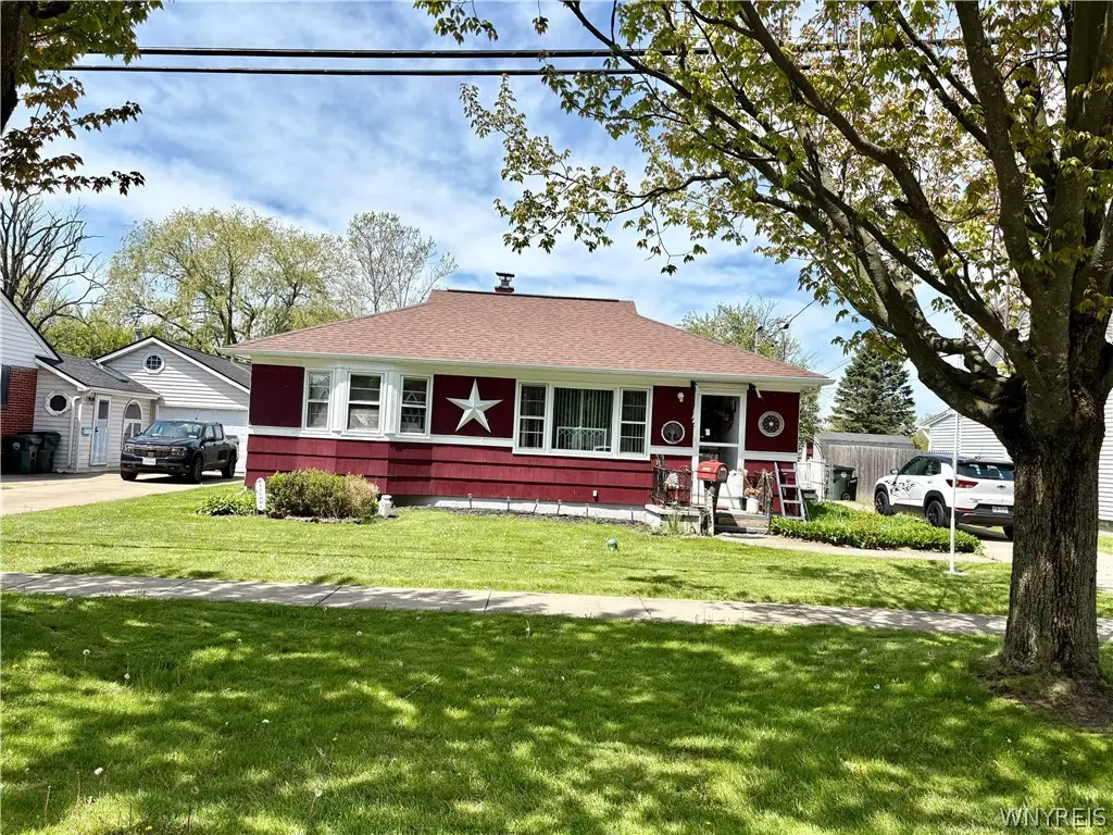 793 Sherwood Court, Depew, NY 14043 - #1