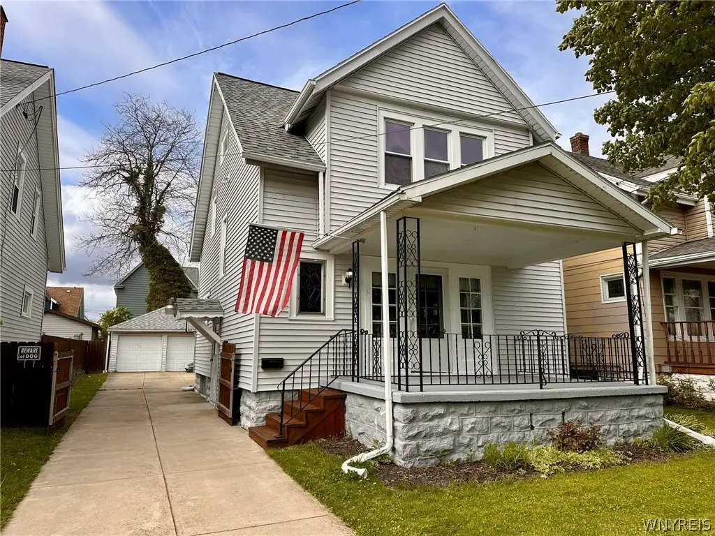 42 Bloomfield Avenue, Buffalo, NY 14220 - #1
