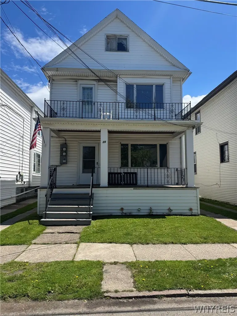 25 Kopernik Street, Buffalo, NY 14206 - #1