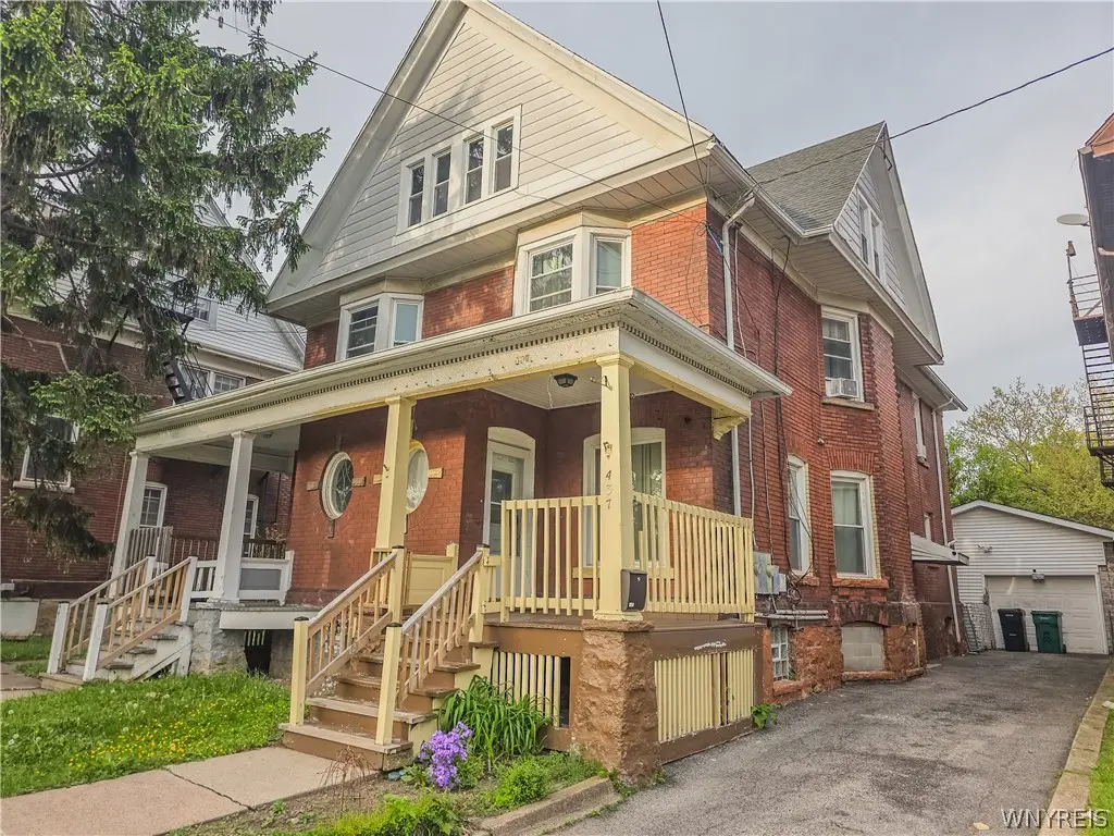 437 Portage Road, Niagara Falls, NY 14303 - #1