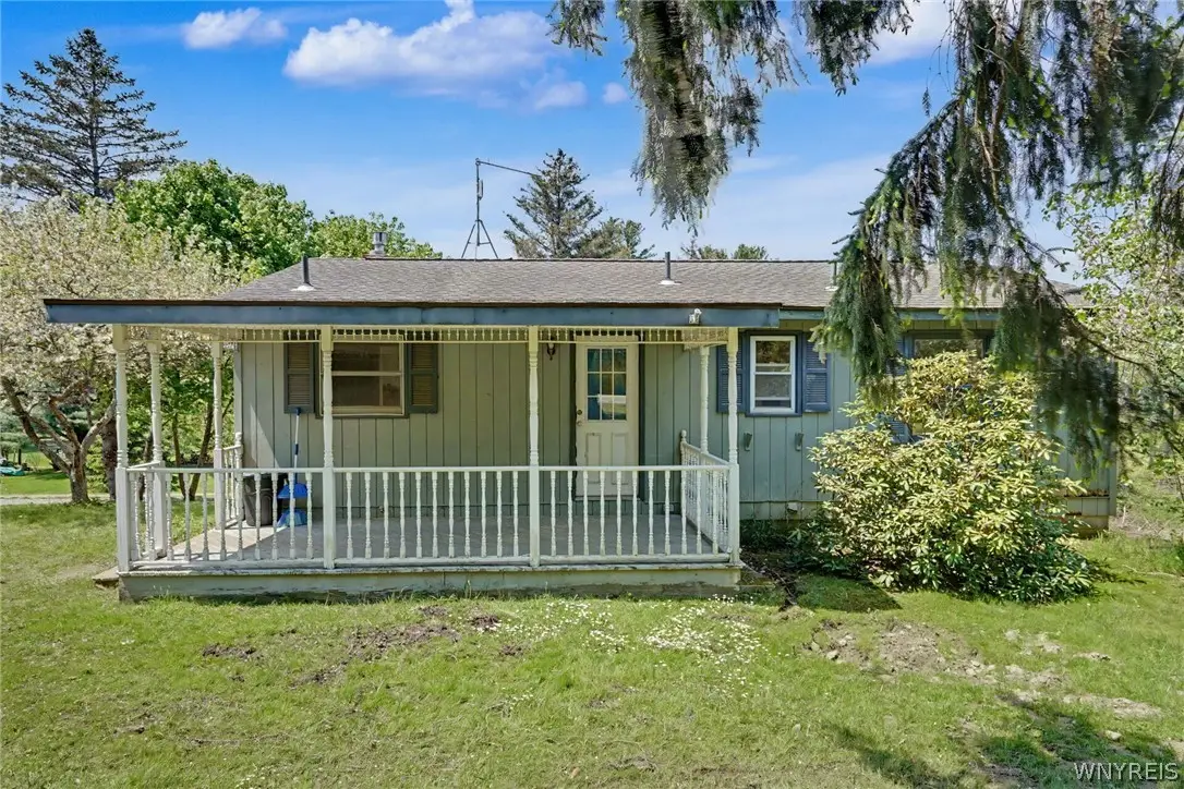 8068 Cr-49 #A, Caneadea, NY 14717 - #1