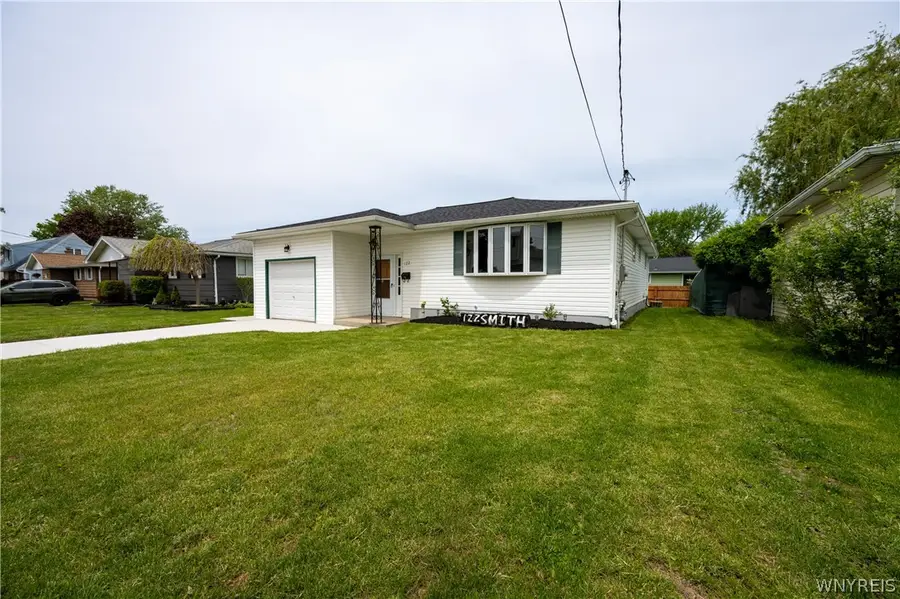 122 Smith Drive, Buffalo, NY 14218 - #2