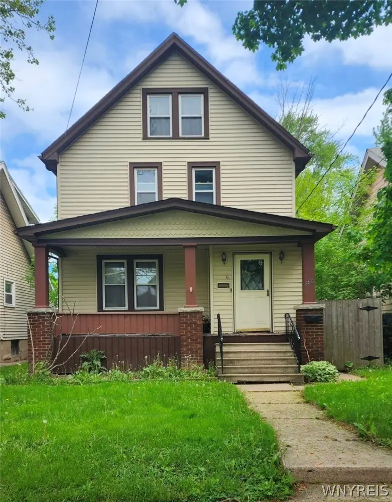 2410 Cleveland Avenue, Niagara Falls, NY 14305 - #1