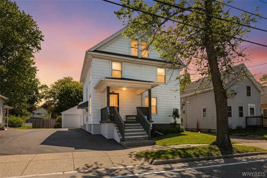 162 S Transit Street, Lockport, NY 14094 - #1