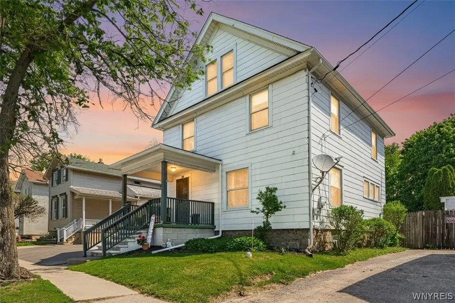 162 S Transit Street, Lockport, NY 14094 - #3