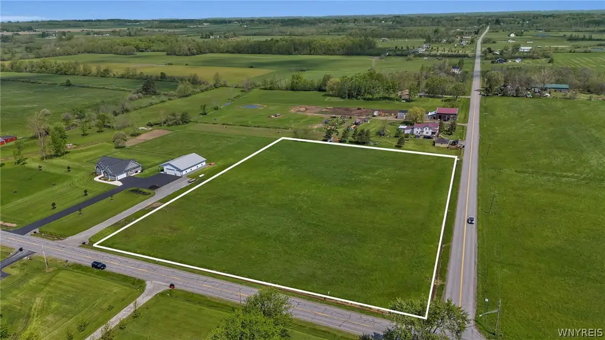V/L Lincoln Avenue Extension, Lockport, NY 14094 - #1