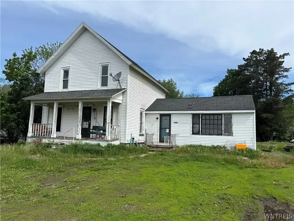 13460 Lake Street, Chaffee, NY 14030