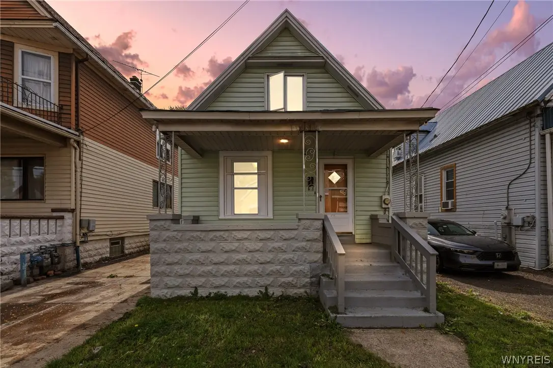 219 Ludington Street, Buffalo, NY 14206 - #1