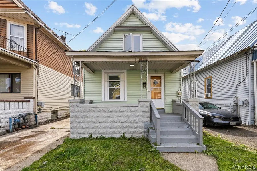 219 Ludington Street, Buffalo, NY 14206 - #2