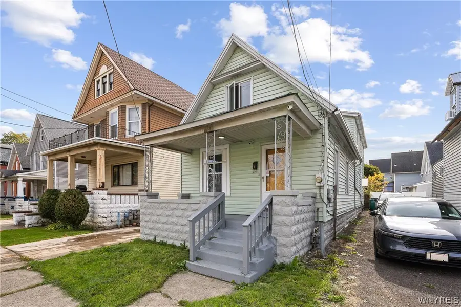 219 Ludington Street, Buffalo, NY 14206 - #3
