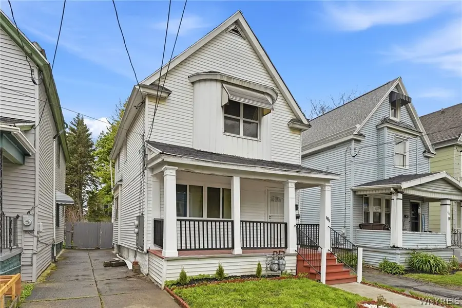 262 Sumner Place, Buffalo, NY 14211 - #2