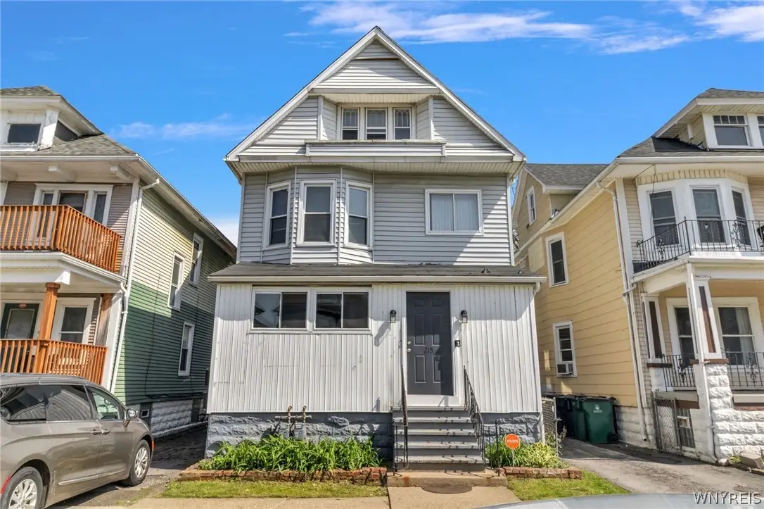 215 Stevenson Street, Buffalo, NY 14210 - #1