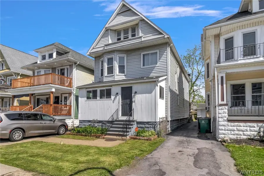 215 Stevenson Street, Buffalo, NY 14210 - #2