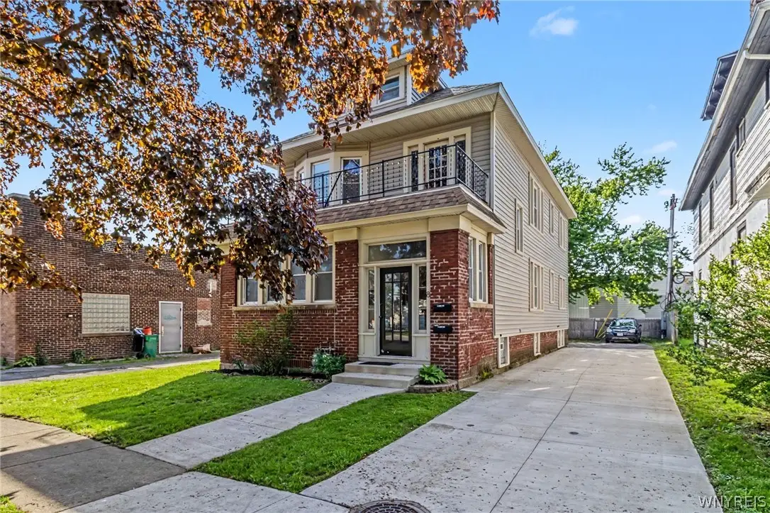 8 Heussy Avenue, Buffalo, NY 14220 - #1