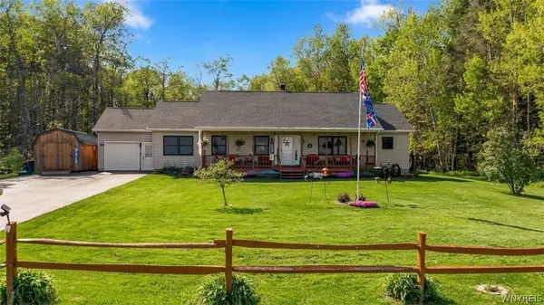 10816 Crump Road, Holland, NY 14080