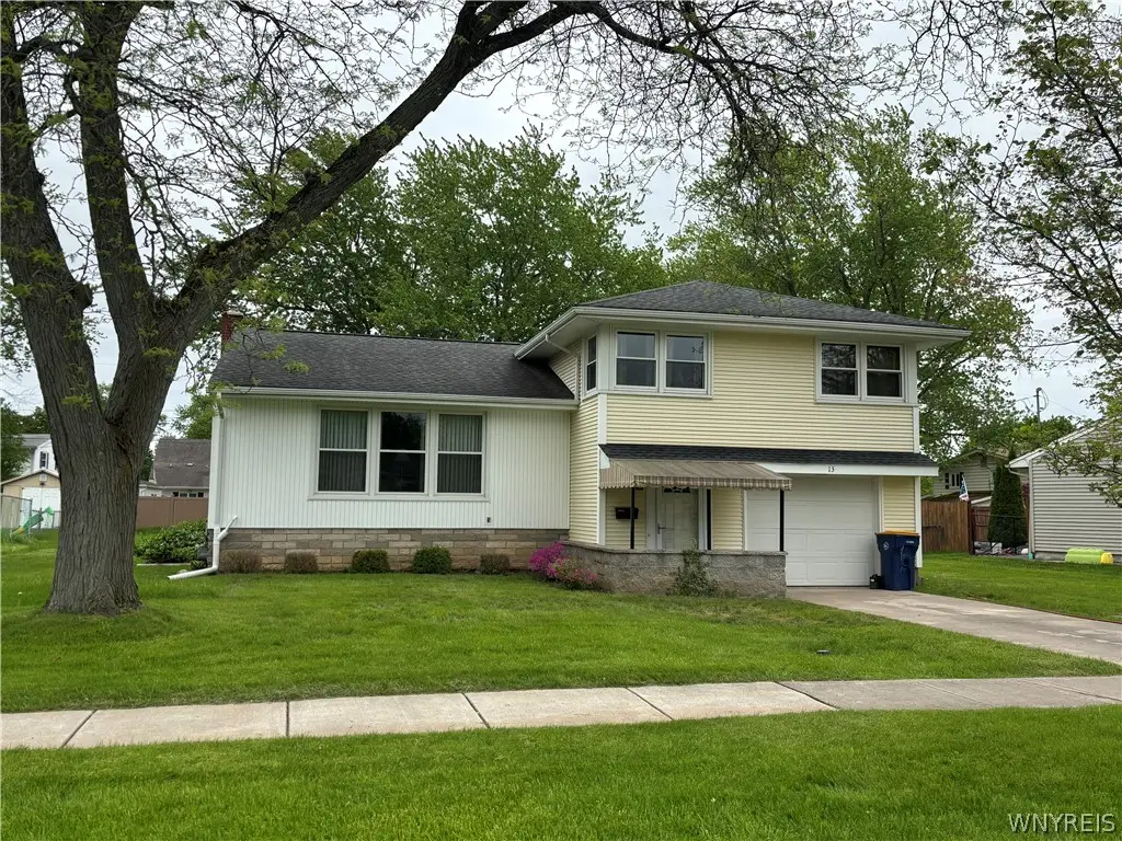 13 Eisenhower Drive, Lockport, NY 14094 - #1