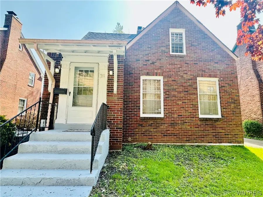 39 Benwood Avenue, Buffalo, NY 14214 - #3
