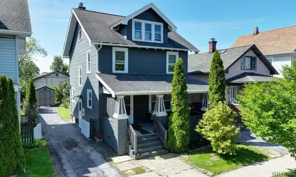 127 E Hazeltine Avenue, Buffalo, NY 14217
